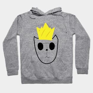 Queen Cat Hoodie